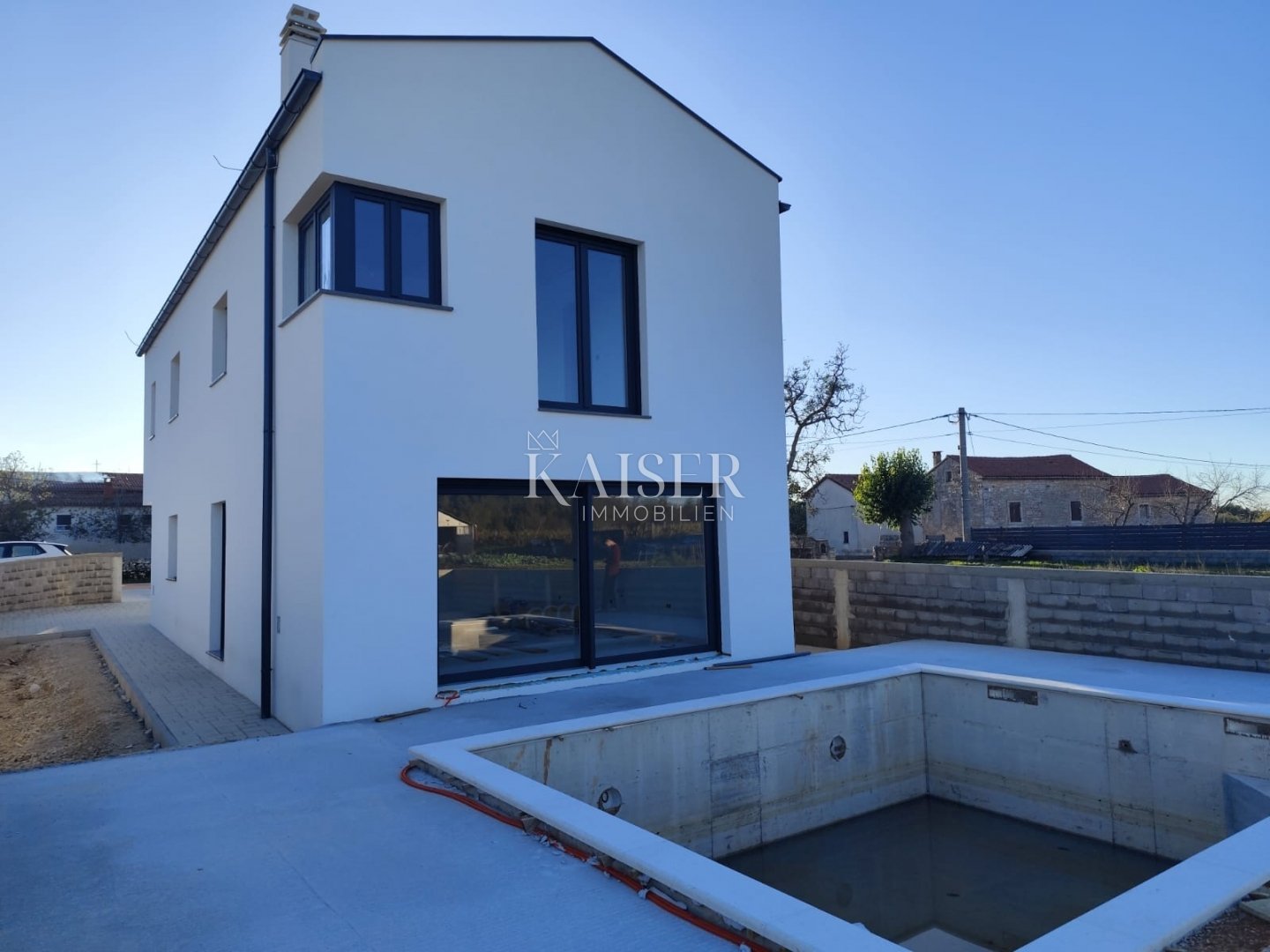 Haus Zu verkaufen - Istarska Svetvinčenat - foto 1/9