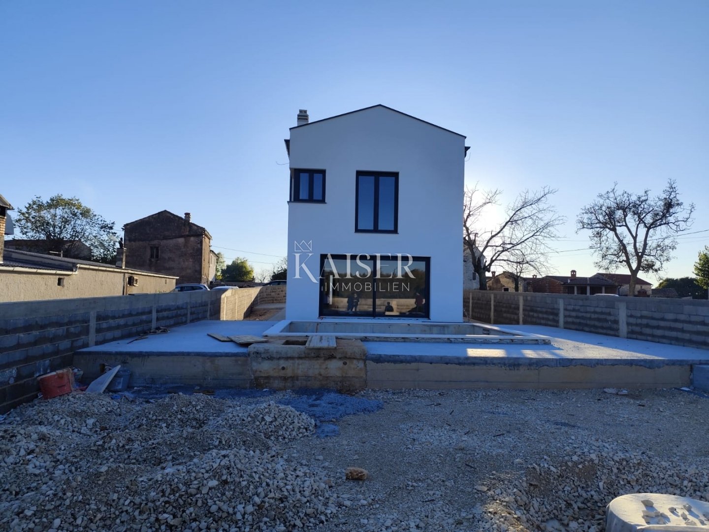 Haus Zu verkaufen - Istarska Svetvinčenat