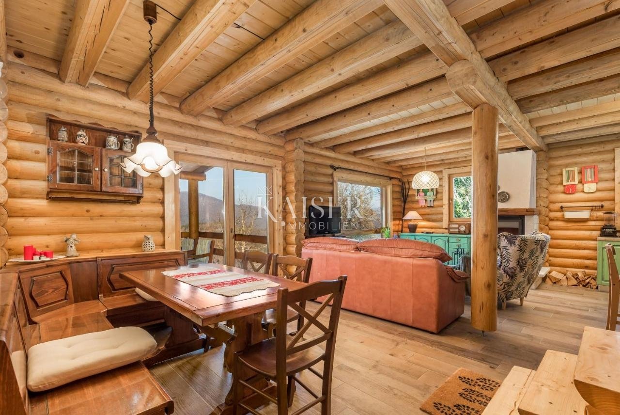 Haus Zu verkaufen - Primorsko-goranska Delnice