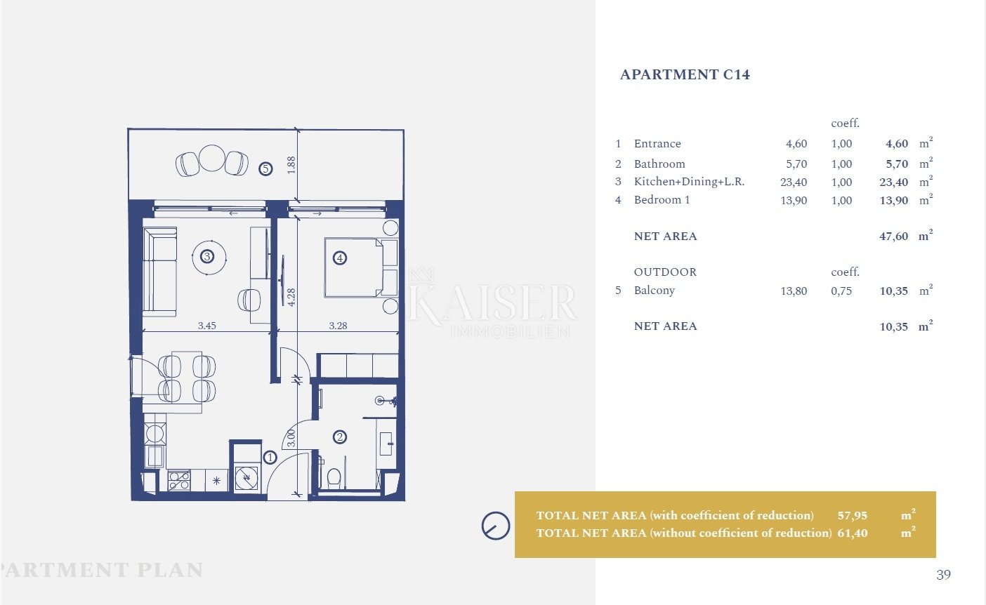 Apartment Zu verkaufen - Istarska Umag