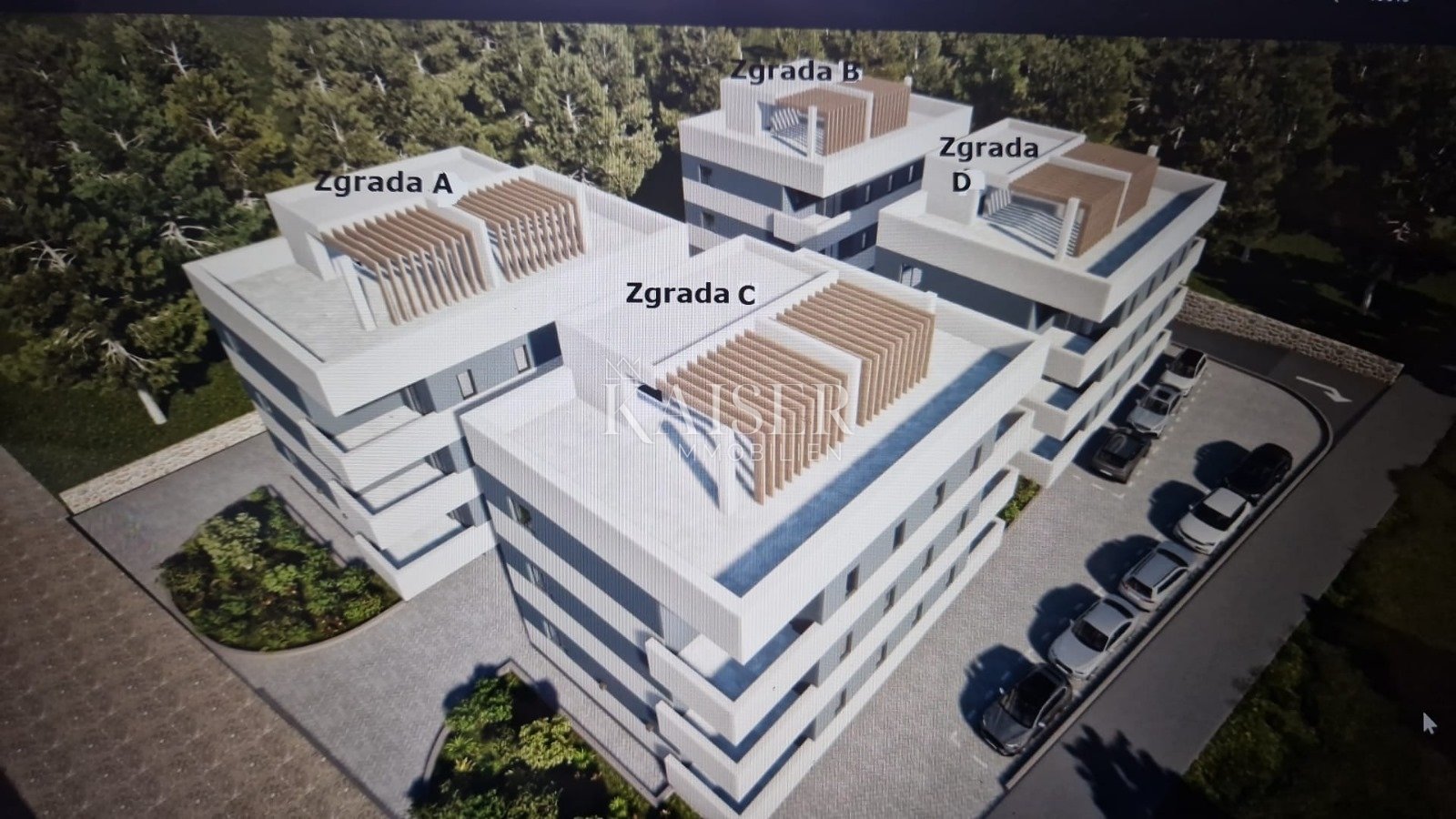 Stan Na prodaju - Zadarska Pakoštane