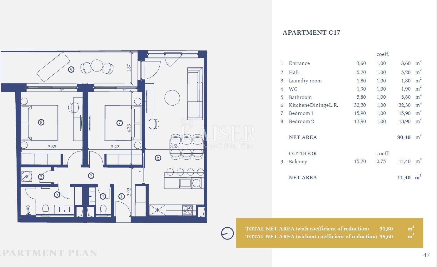 Apartment Zu verkaufen - Istarska Umag