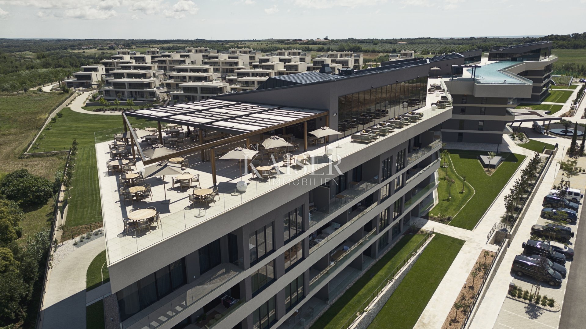 Apartment Zu verkaufen - Istarska Umag