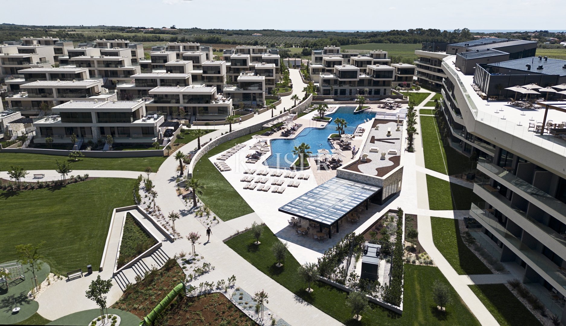 Apartment Zu verkaufen - Istarska Umag