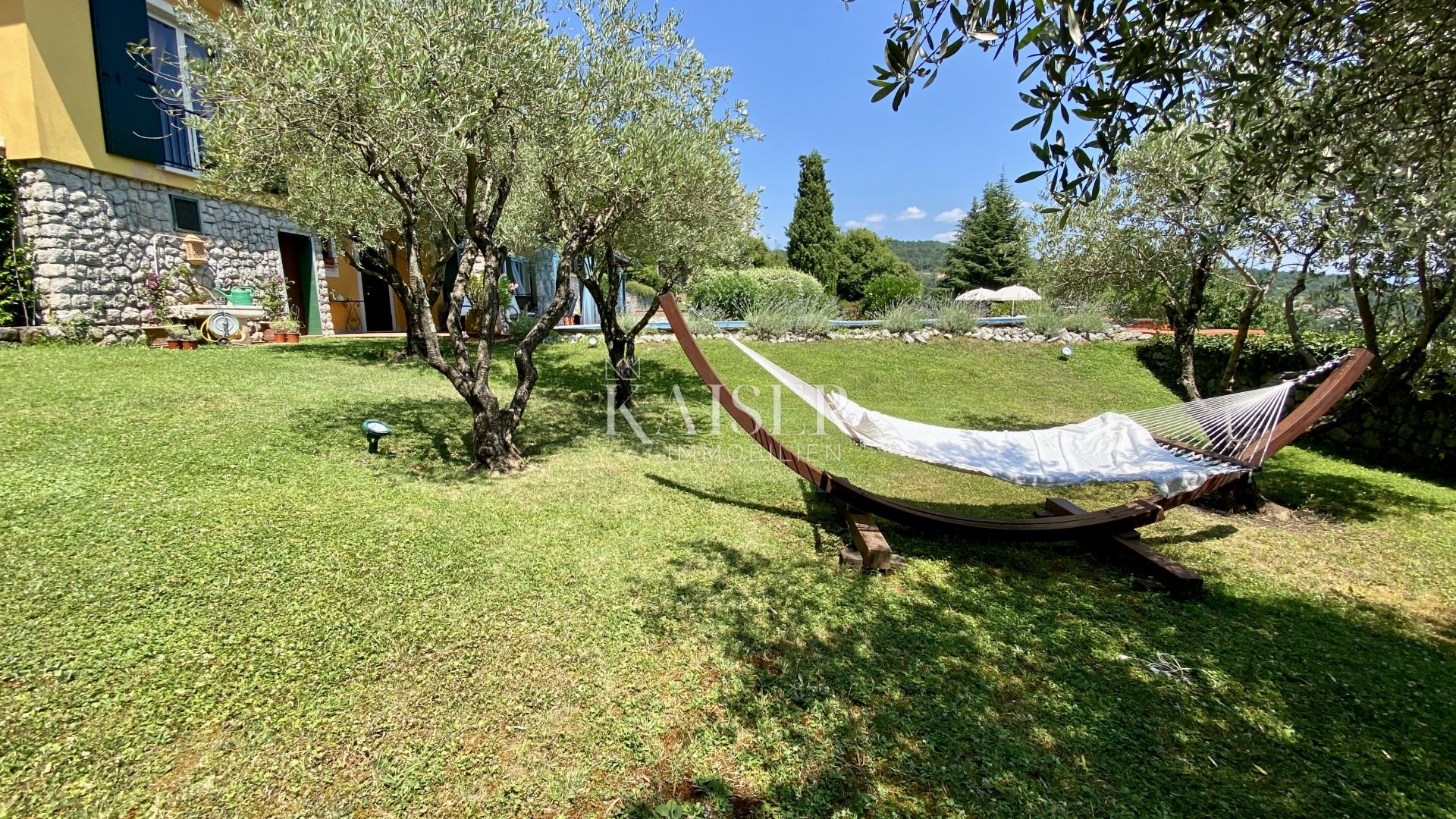 Terreno In vendita - Primorsko-goranska Opatija - Okolica