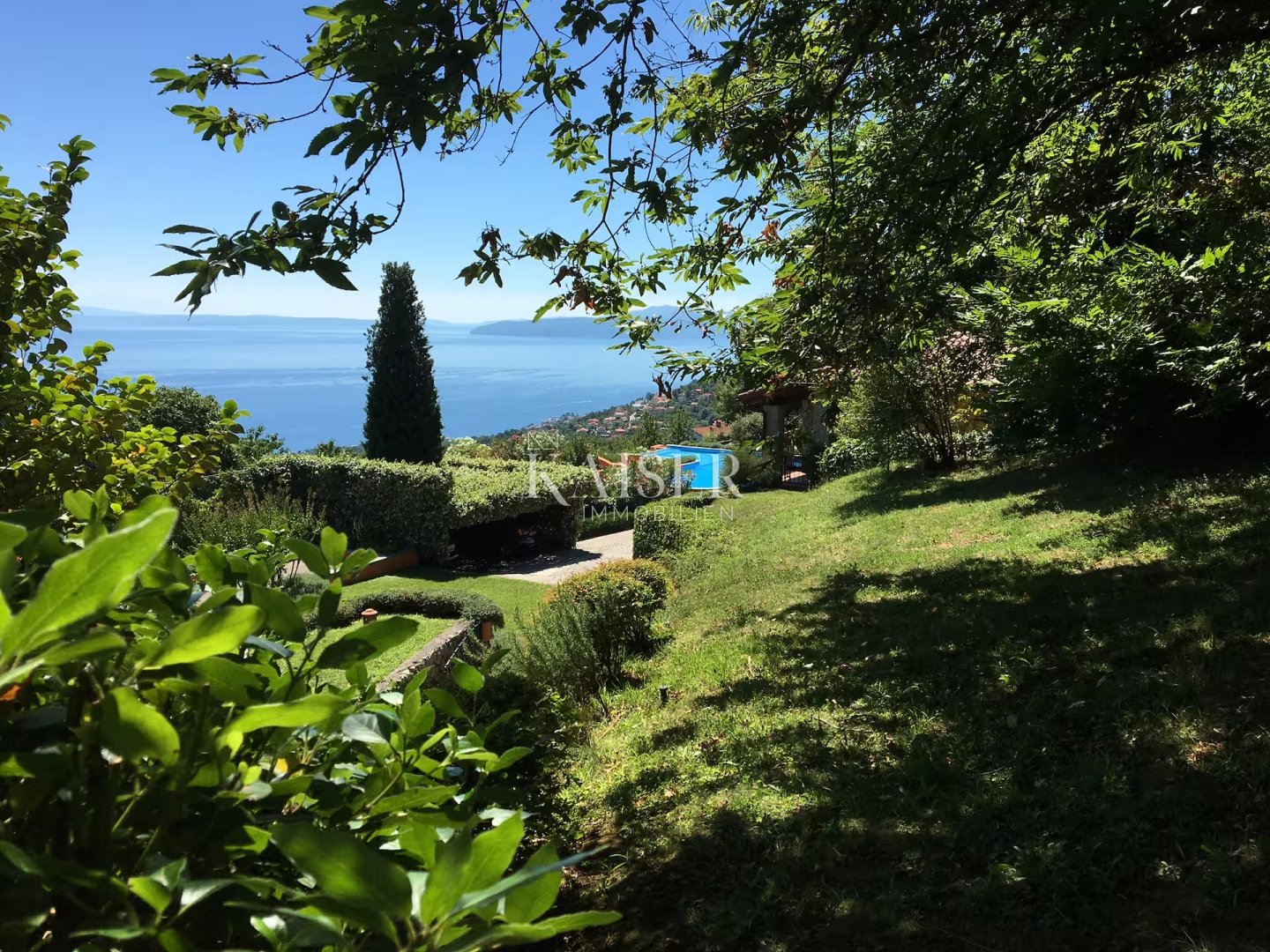 Terreno In vendita - Primorsko-goranska Opatija - Okolica