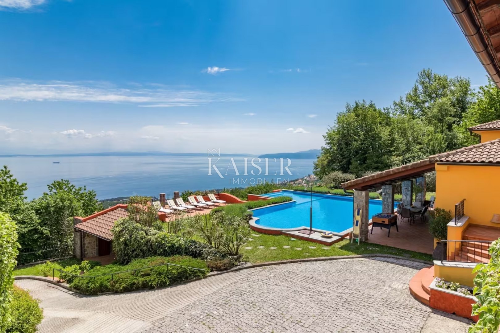 Terreno In vendita - Primorsko-goranska Opatija - Okolica