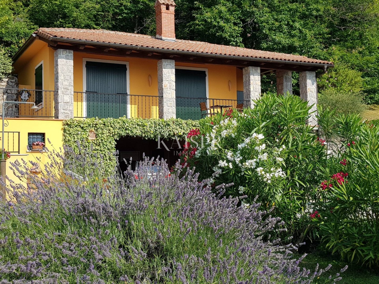 Terreno In vendita - Primorsko-goranska Opatija - Okolica
