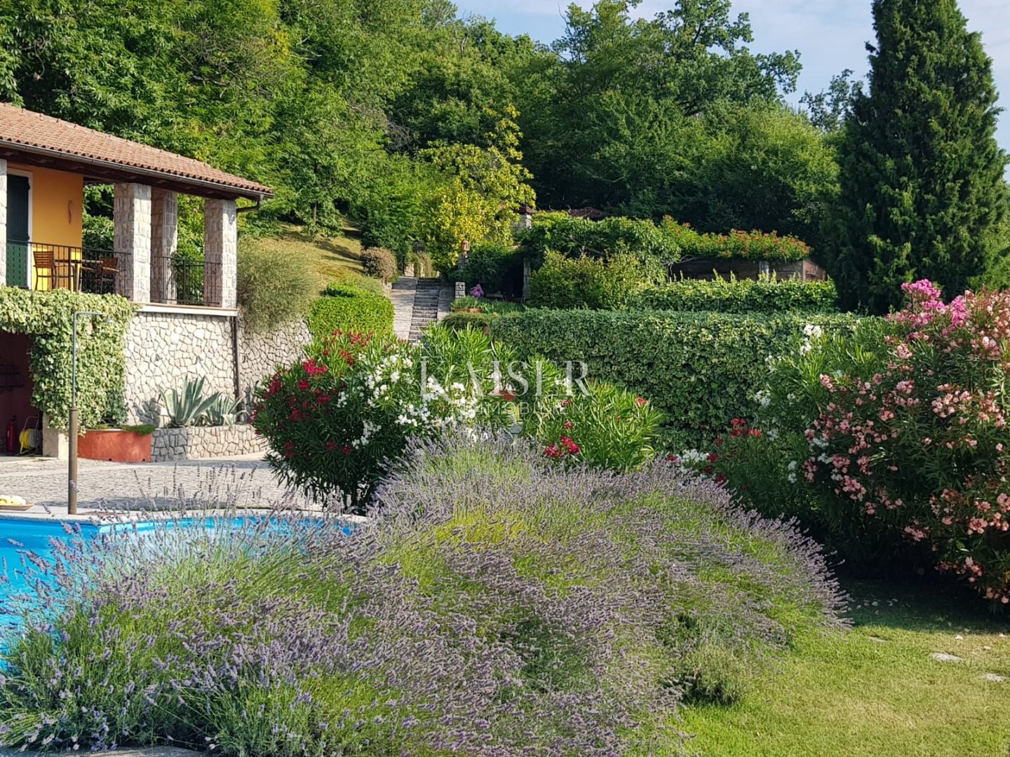 Terreno In vendita - Primorsko-goranska Opatija - Okolica