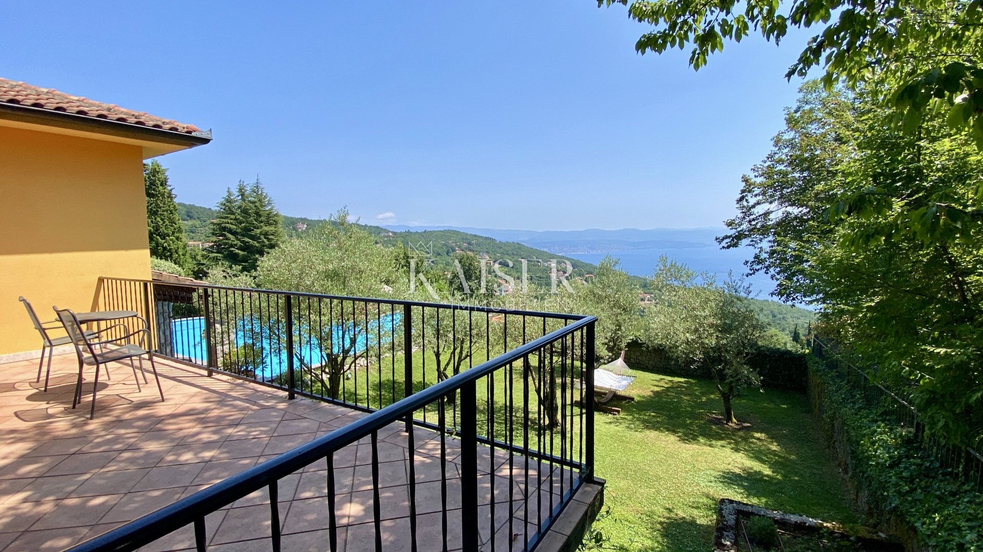 Terreno In vendita - Primorsko-goranska Opatija - Okolica