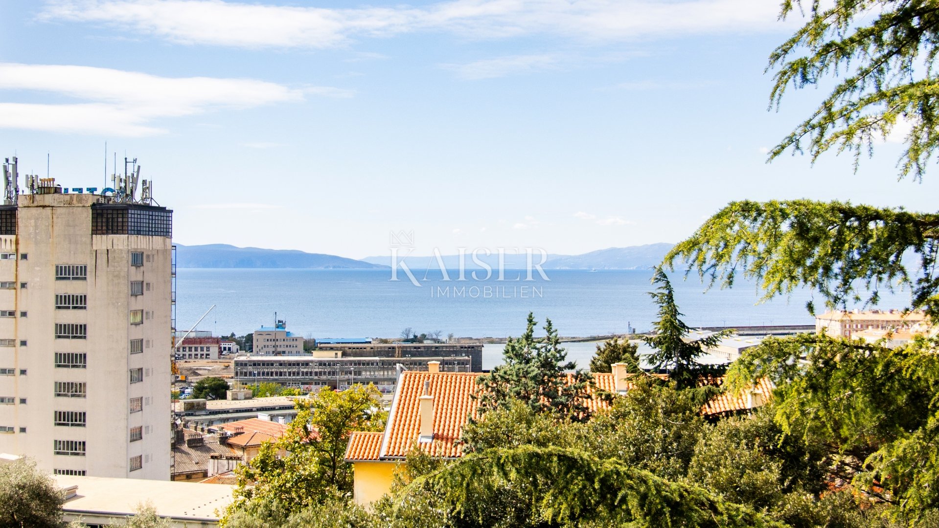 Flat For sale - Primorsko-goranska Rijeka
