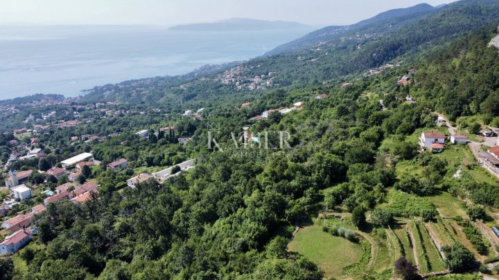 Działka Na sprzedaż - Primorsko-goranska Opatija - Okolica - foto 4/4