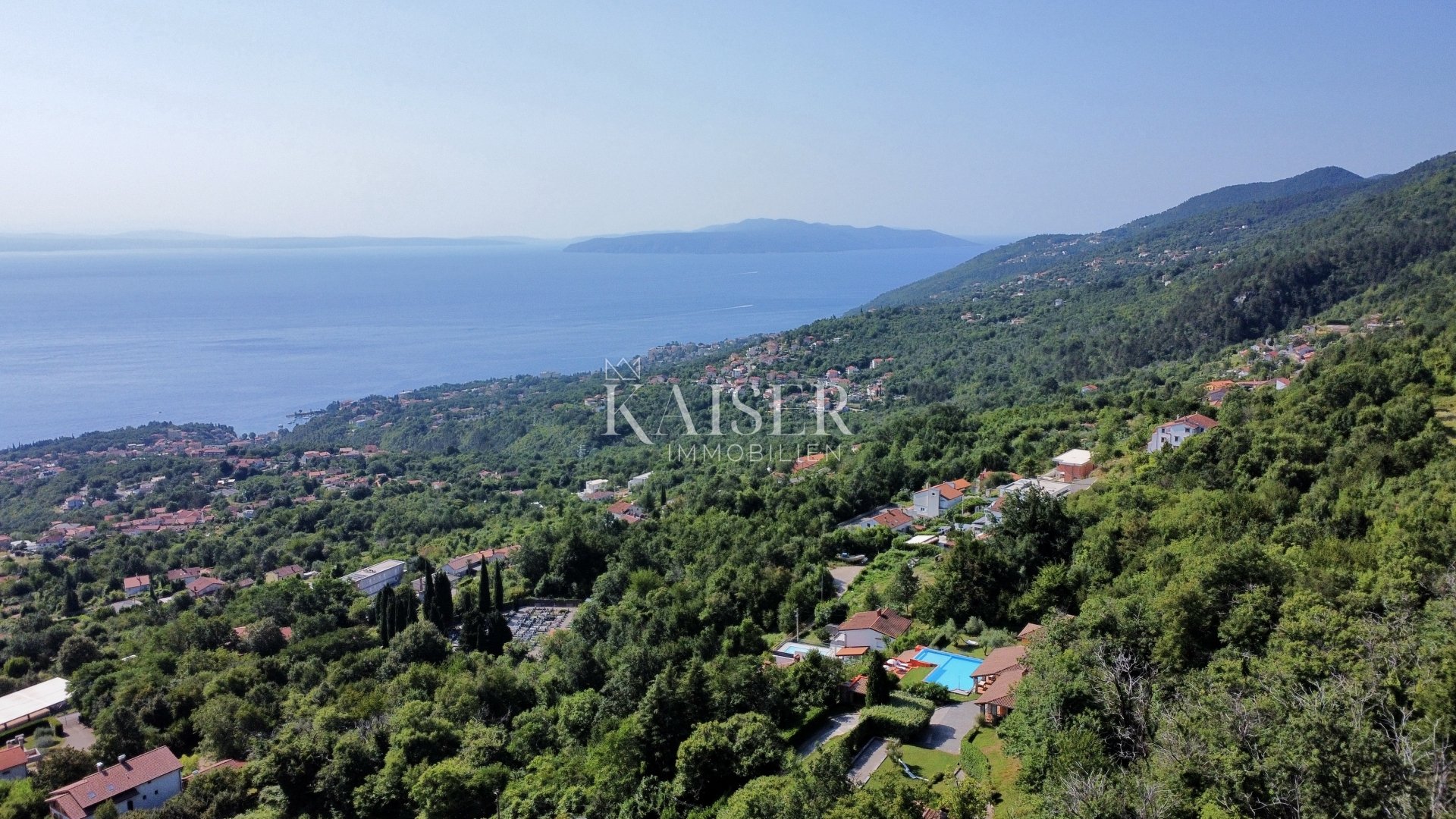 Parcela Naprodaj - Primorsko-goranska Opatija - Okolica