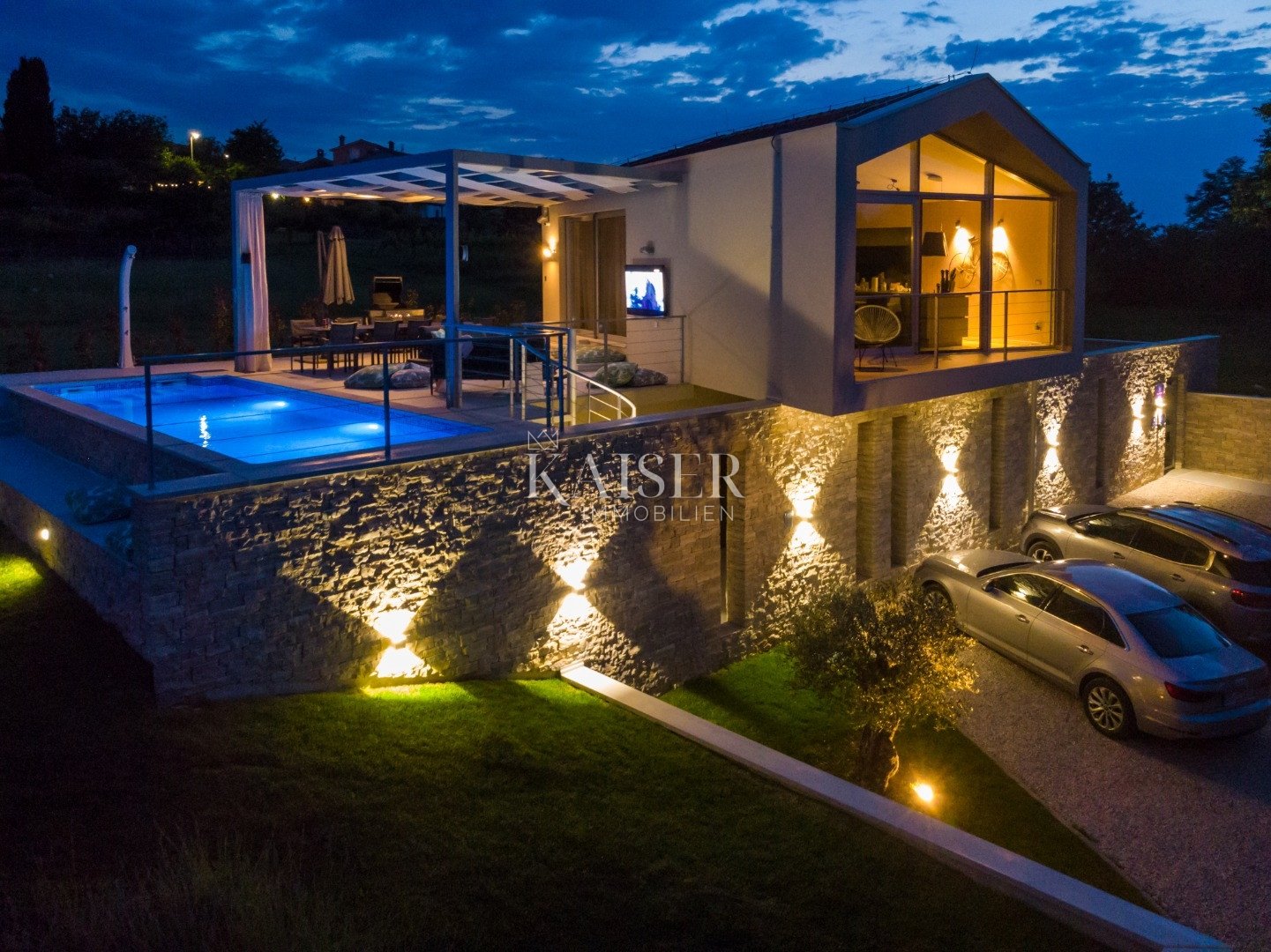 Haus Zu verkaufen - Istarska Motovun