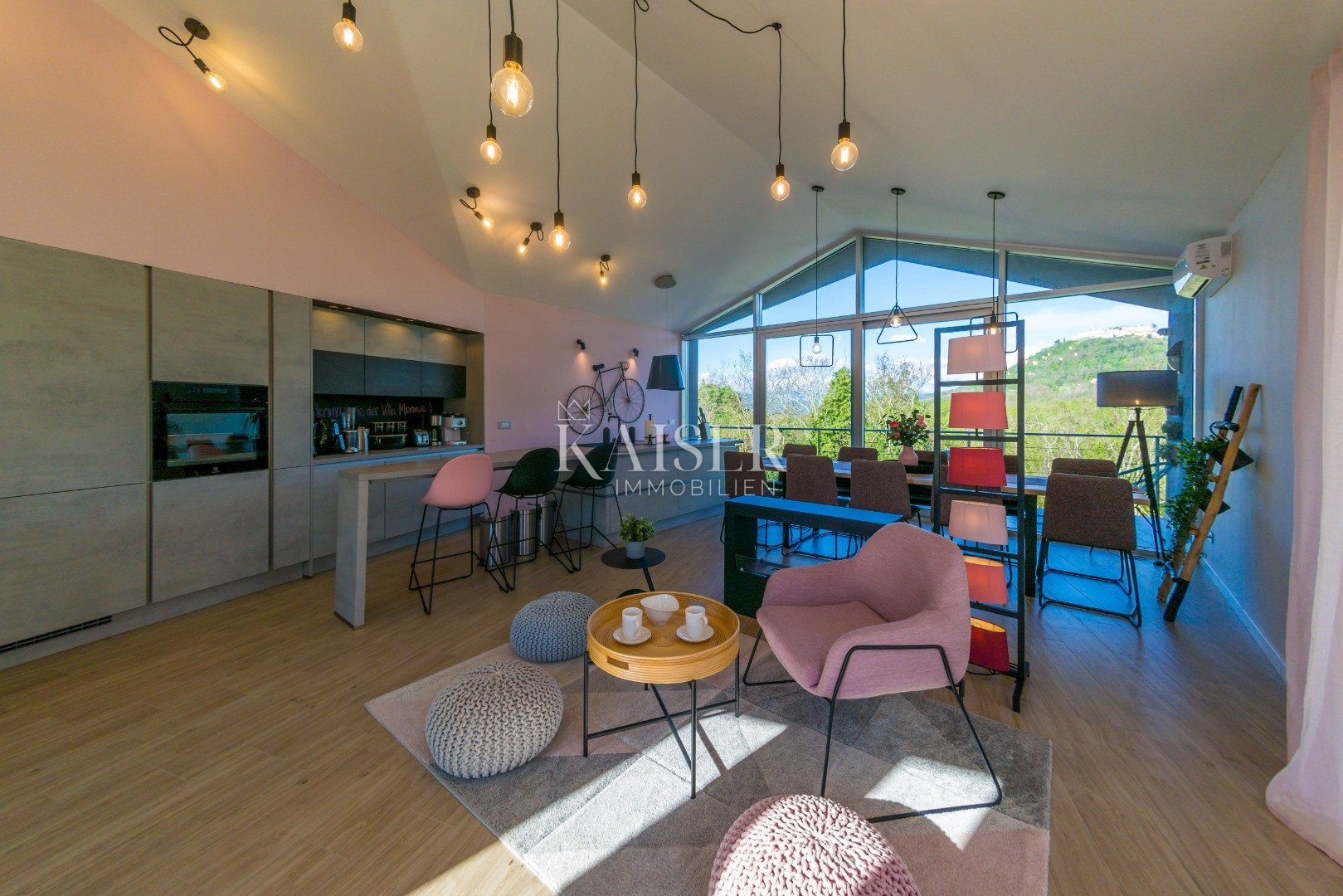 Haus Zu verkaufen - Istarska Motovun