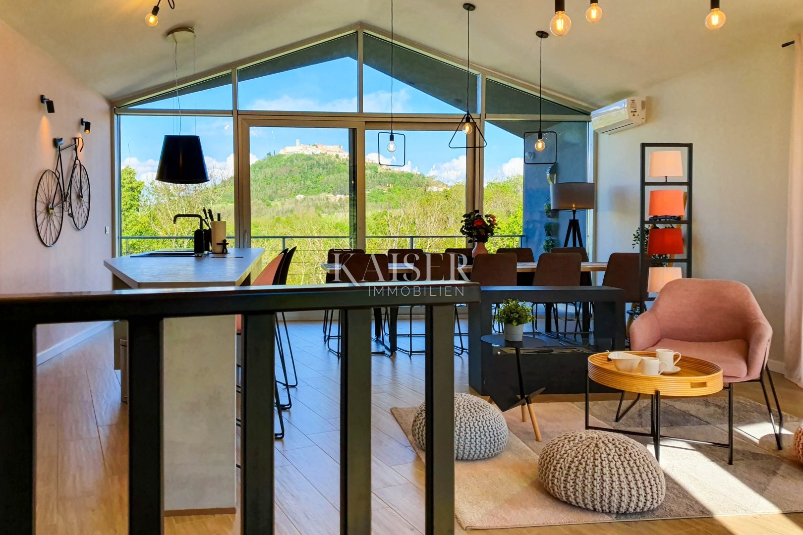 Haus Zu verkaufen - Istarska Motovun