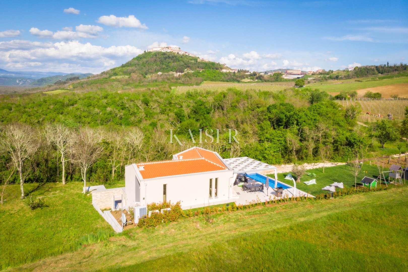 Haus Zu verkaufen - Istarska Motovun