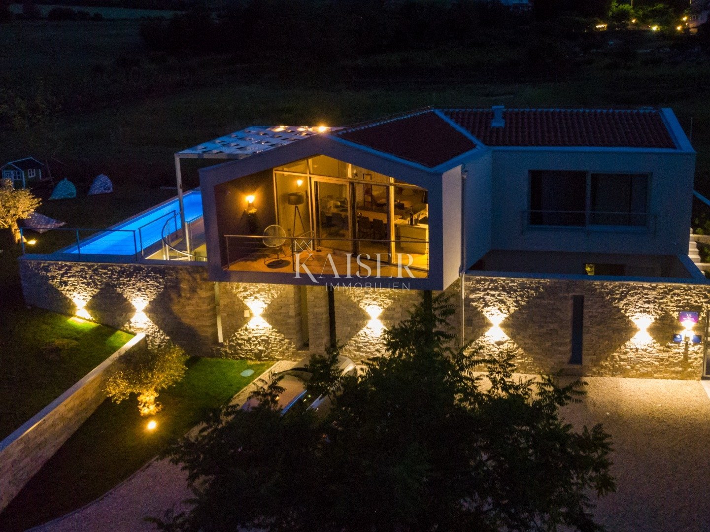 Haus Zu verkaufen - Istarska Motovun