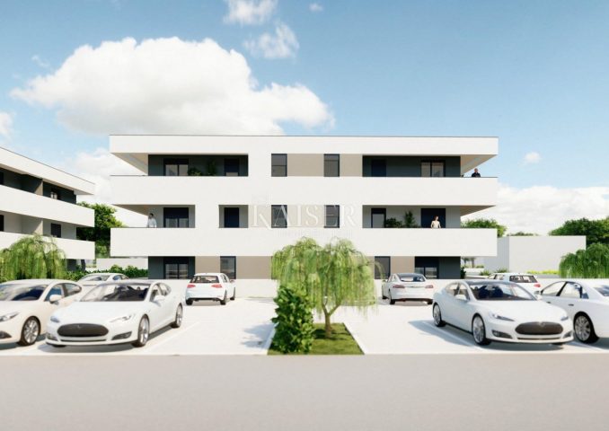 Apartmán na prodej 58 m² – Pula