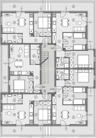 Apartma Na predaj - Istarska Pula - foto 5/6