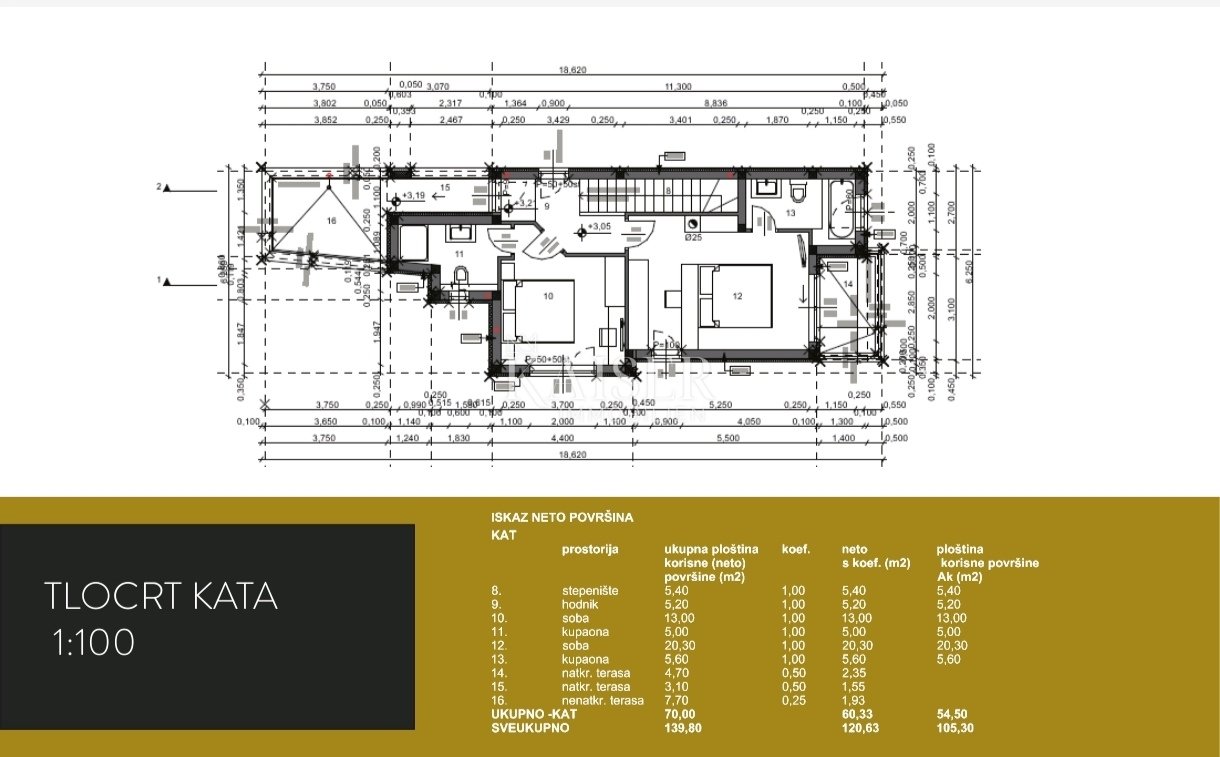 Haus Zu verkaufen - Istarska Ližnjan