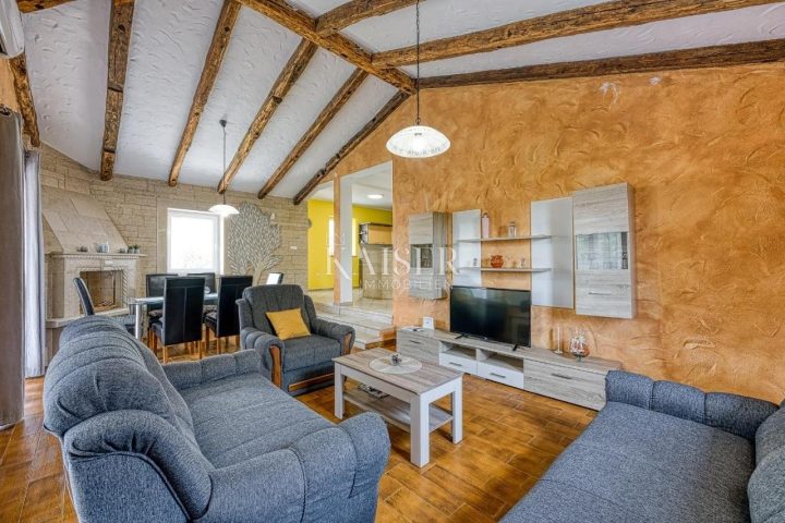 Haus Zu verkaufen - Istarska Kaštelir-labinci - foto 4/13