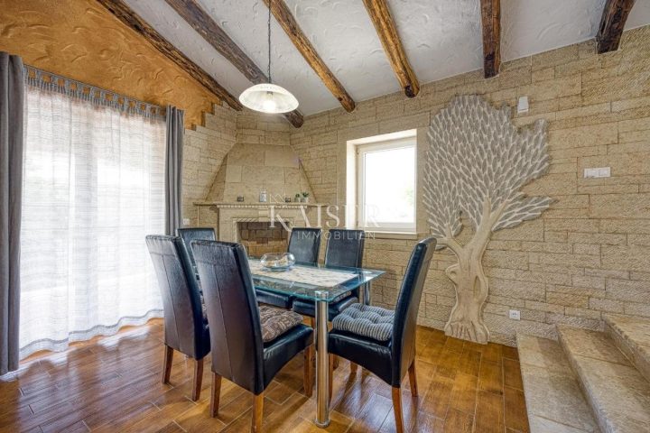 Haus Zu verkaufen - Istarska Kaštelir-labinci - foto 5/13