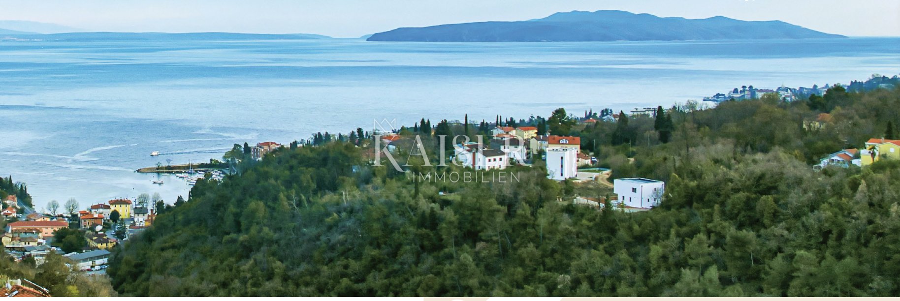 Zemljište Na prodaju - Primorsko-goranska Opatija - Okolica