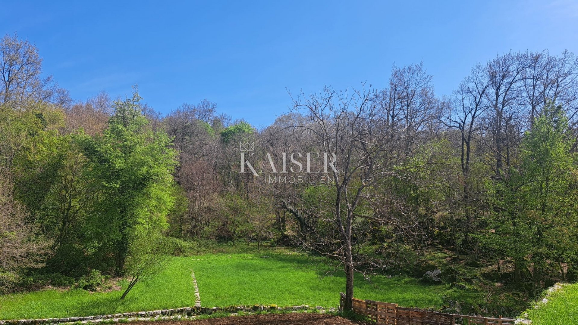 Land For sale - Primorsko-goranska Opatija - Okolica - foto 1/3