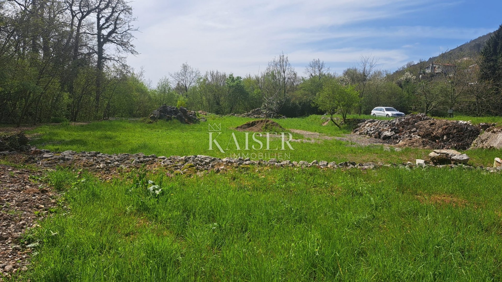 Land For sale - Primorsko-goranska Opatija - Okolica - foto 1/3