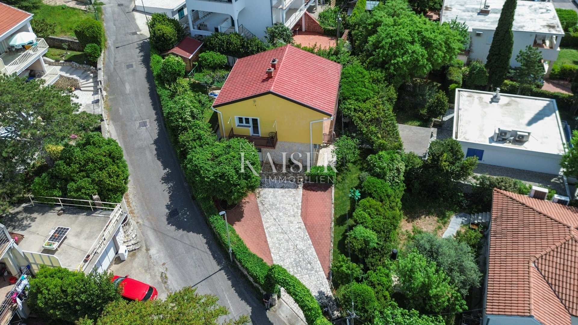 House For sale - Primorsko-goranska Crikvenica