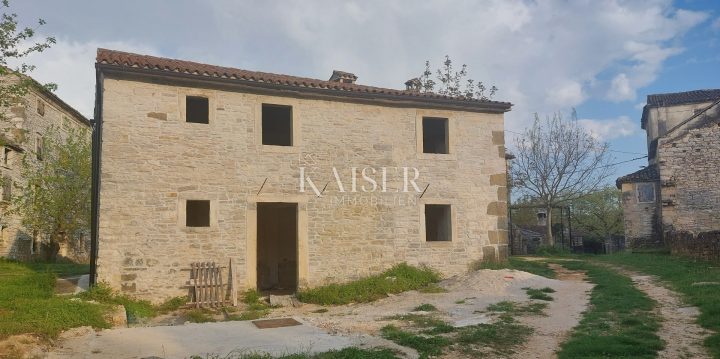 Haus zu verkaufen 90 m² – Grožnjan