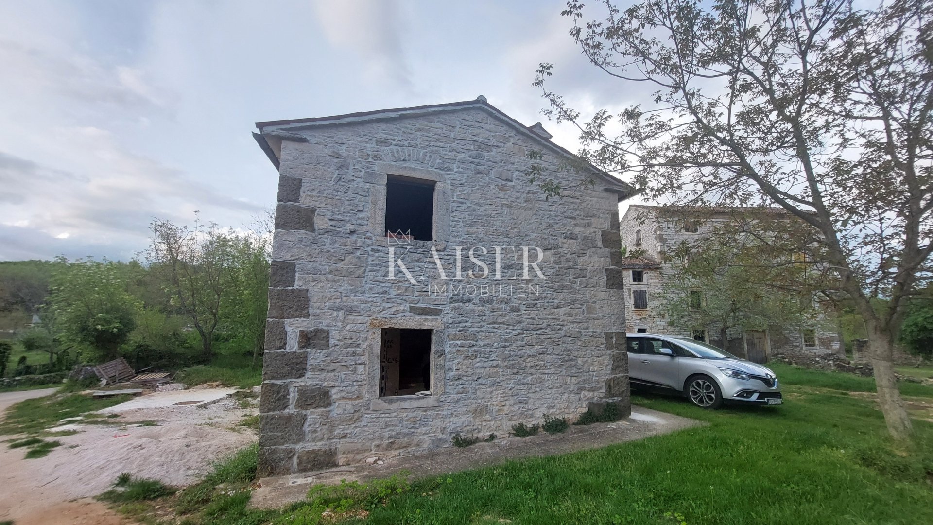 Haus Zu verkaufen - Istarska Grožnjan