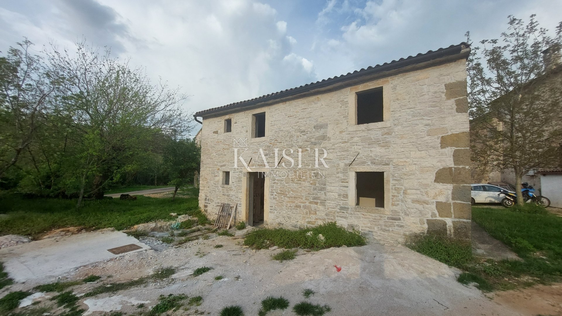 Haus Zu verkaufen - Istarska Grožnjan