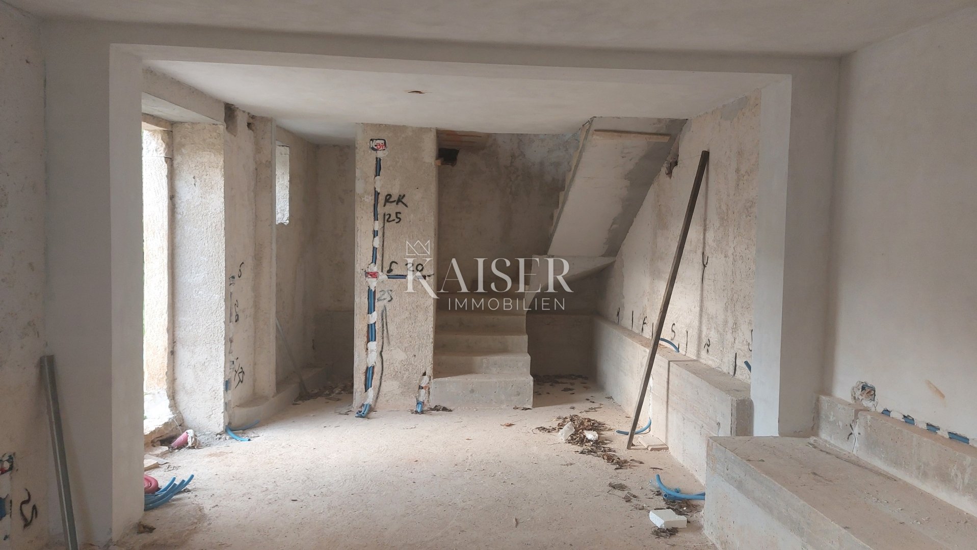 Haus Zu verkaufen - Istarska Grožnjan
