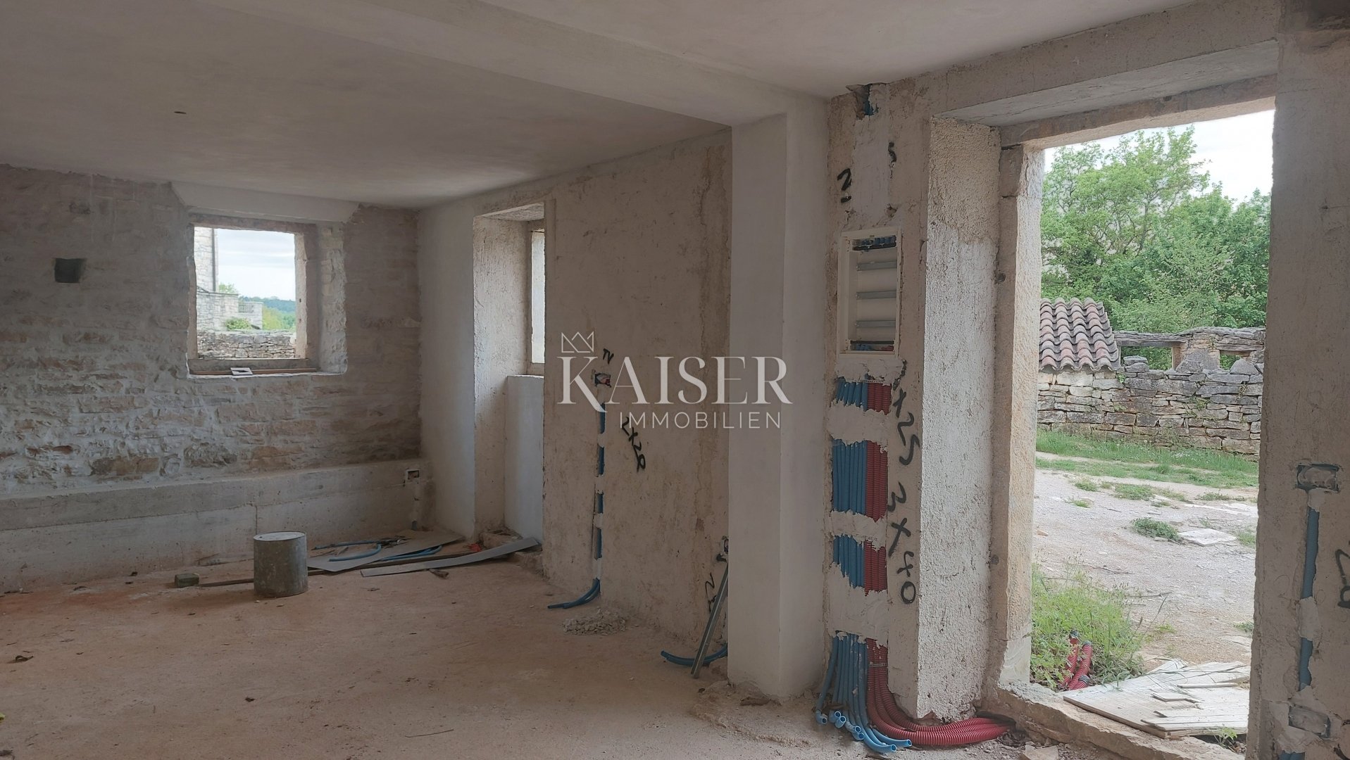 Haus Zu verkaufen - Istarska Grožnjan