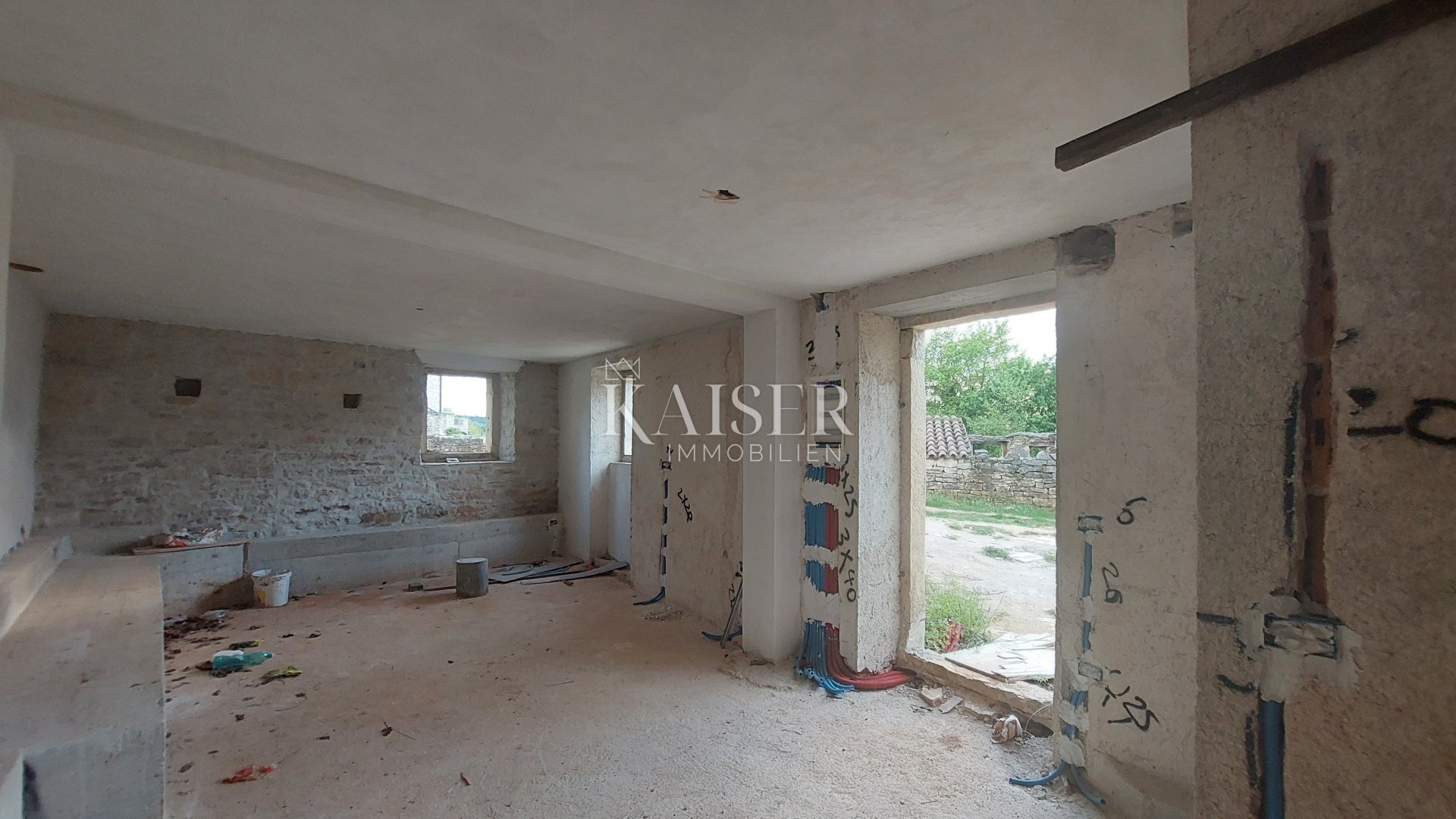 Haus Zu verkaufen - Istarska Grožnjan