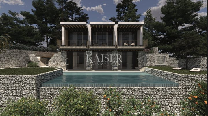 Zemljište na prodaju 1200 m² – Mošćenice