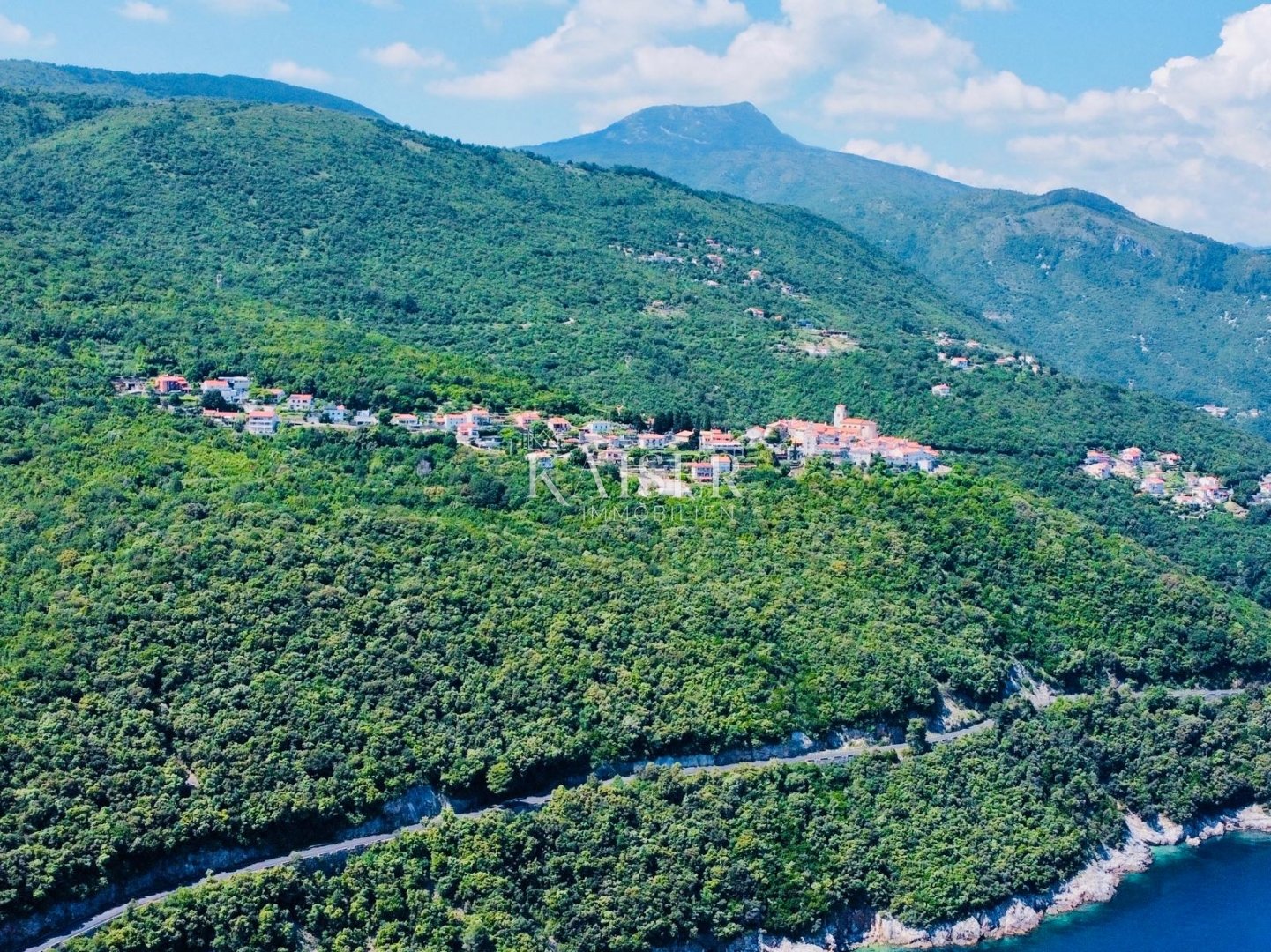 Zemljište Na prodaju - Primorsko-goranska Mošćenička Draga