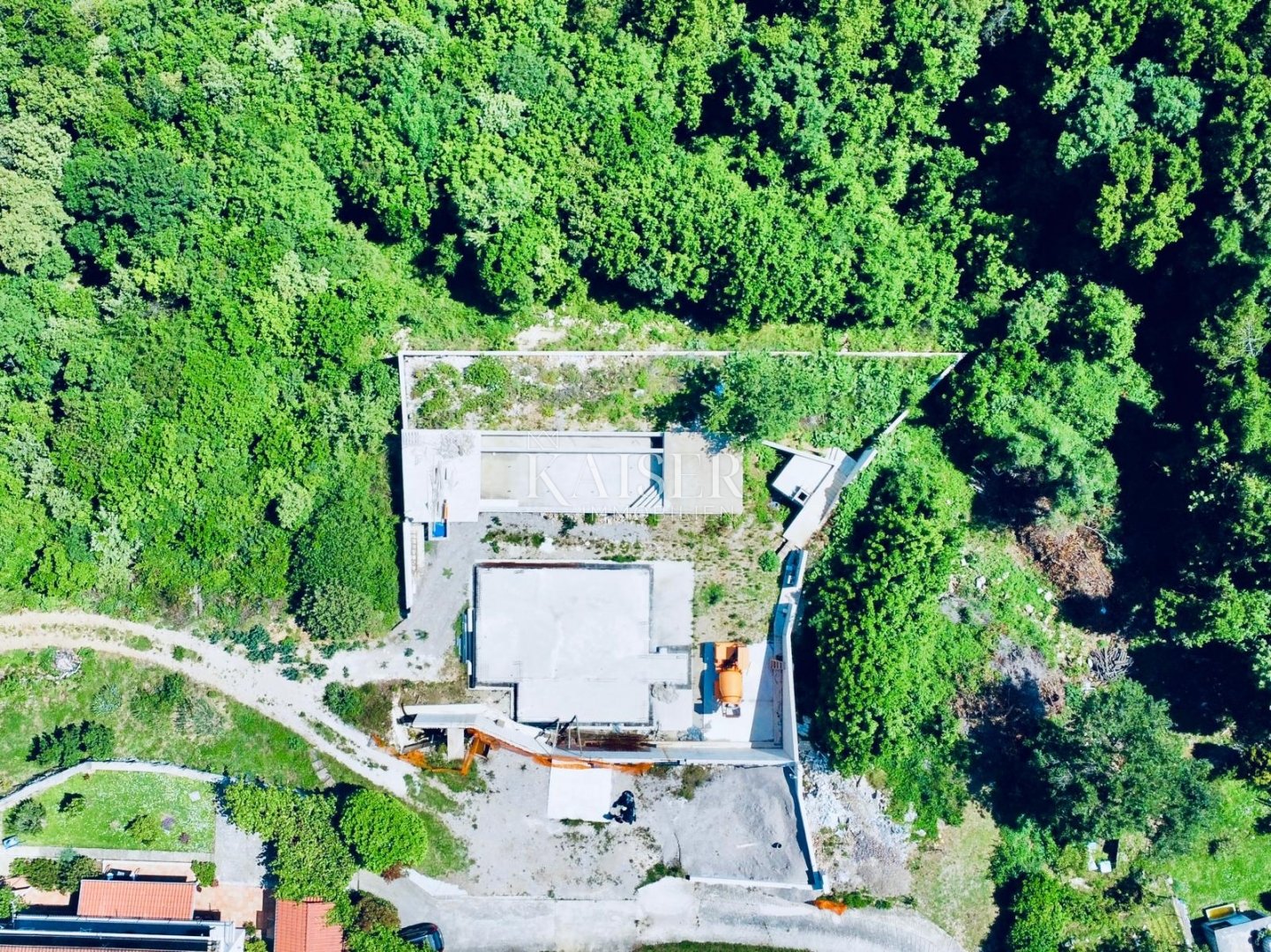 Zemljište Na prodaju - Primorsko-goranska Mošćenička Draga