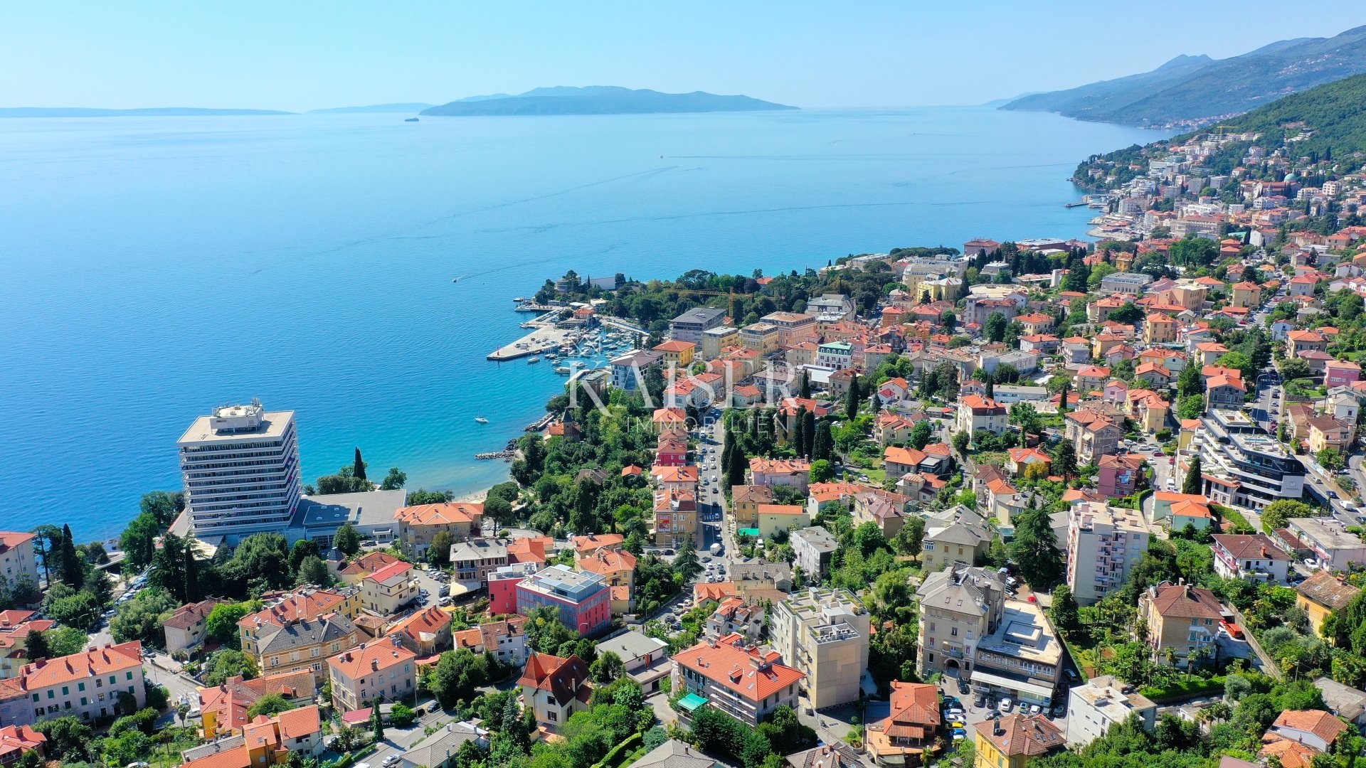 Apartmán Na prodej - Primorsko-goranska Opatija - foto 1/14