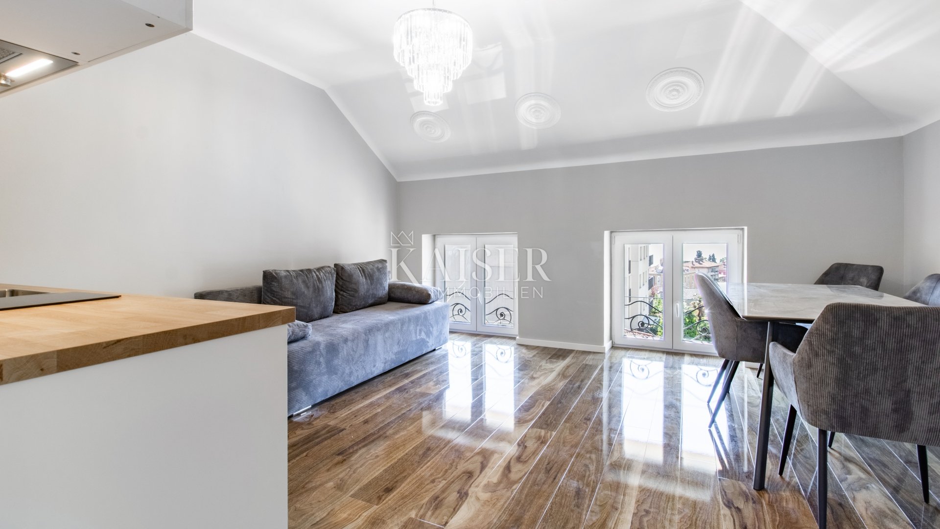 Apartmán Na prodej - Primorsko-goranska Opatija