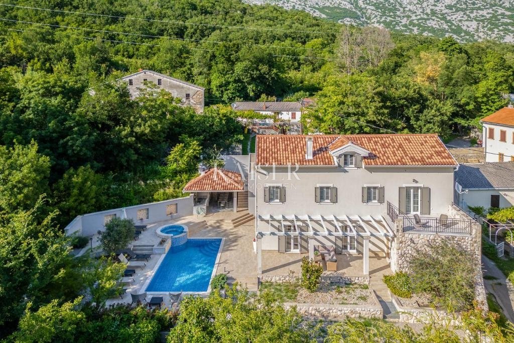 Hiša Na predaj - Primorsko-goranska Vinodolska Općina