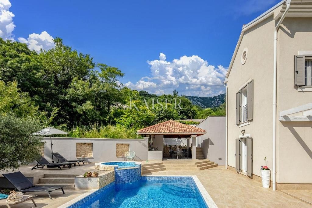 Hiša Na predaj - Primorsko-goranska Vinodolska Općina