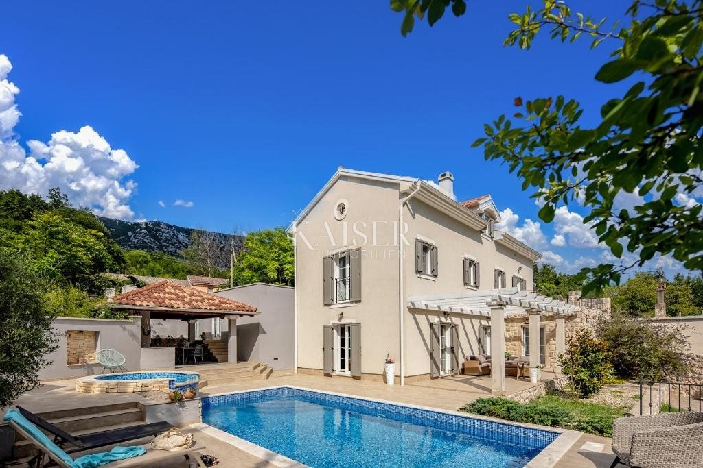 Hiša Na predaj - Primorsko-goranska Vinodolska Općina