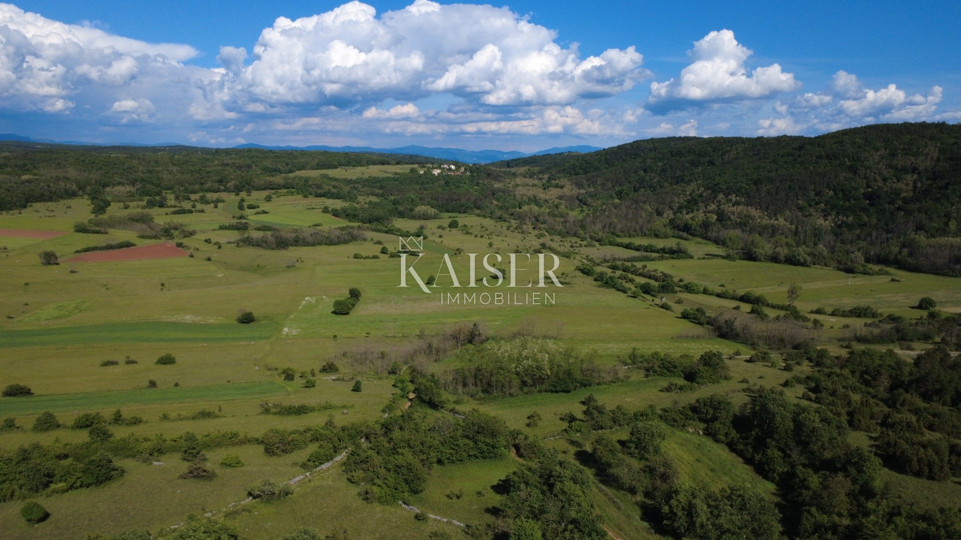 Parcela Naprodaj - Istarska Grožnjan