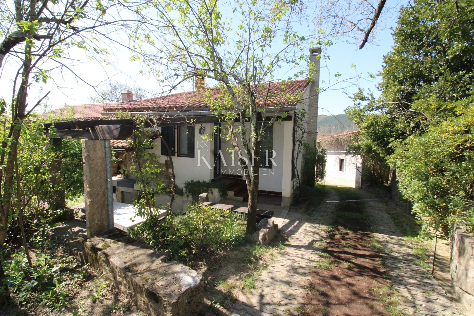 Haus Zu verkaufen - Istarska Buzet