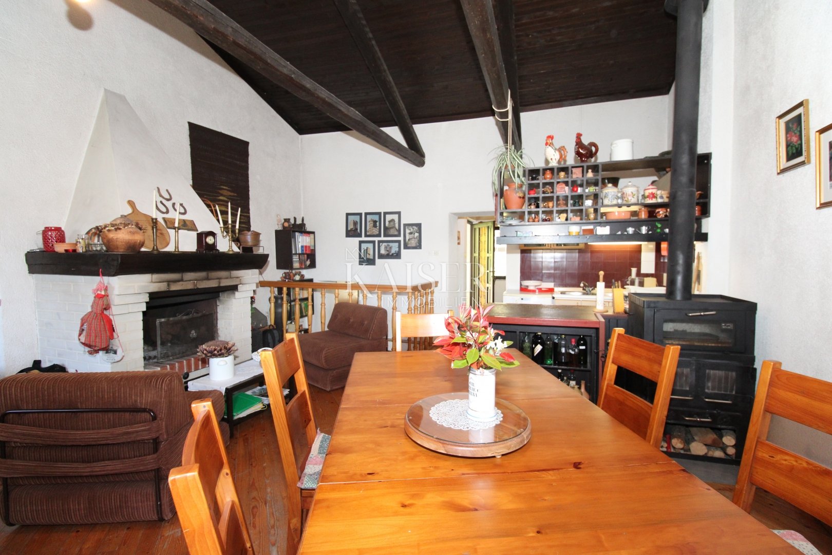 Haus Zu verkaufen - Istarska Buzet