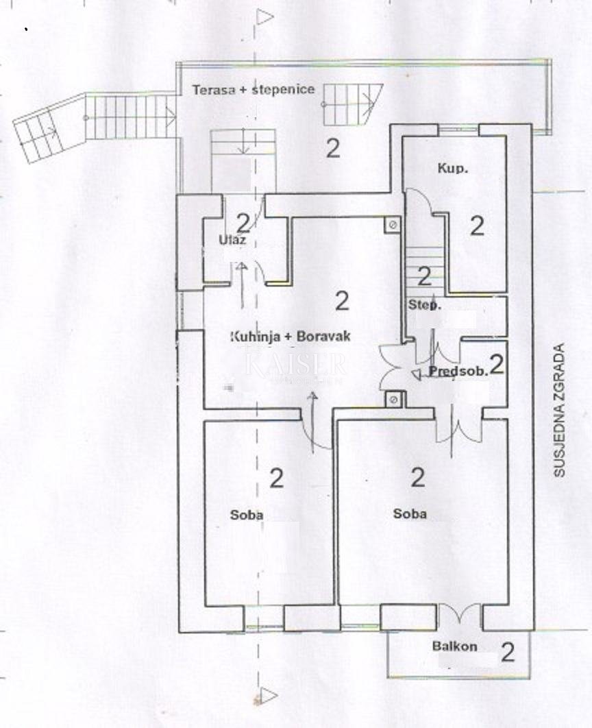 Apartma Naprodaj - Primorsko-goranska Matulji