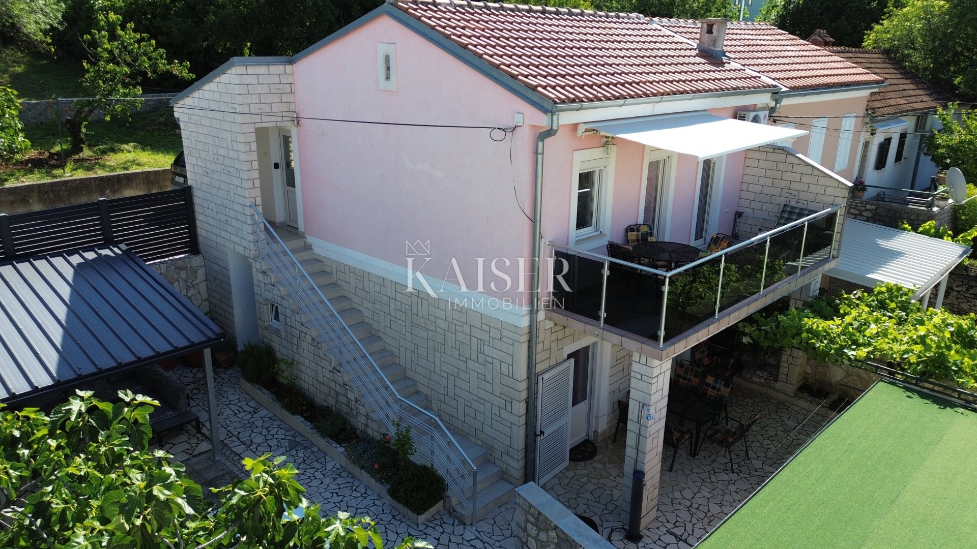 Haus Zu verkaufen - Primorsko-goranska Crikvenica